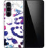 Lavish Leopard Galaxy Z Fold5 5G Skin
